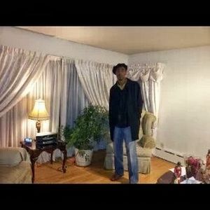 Meet your Posher, Johnny